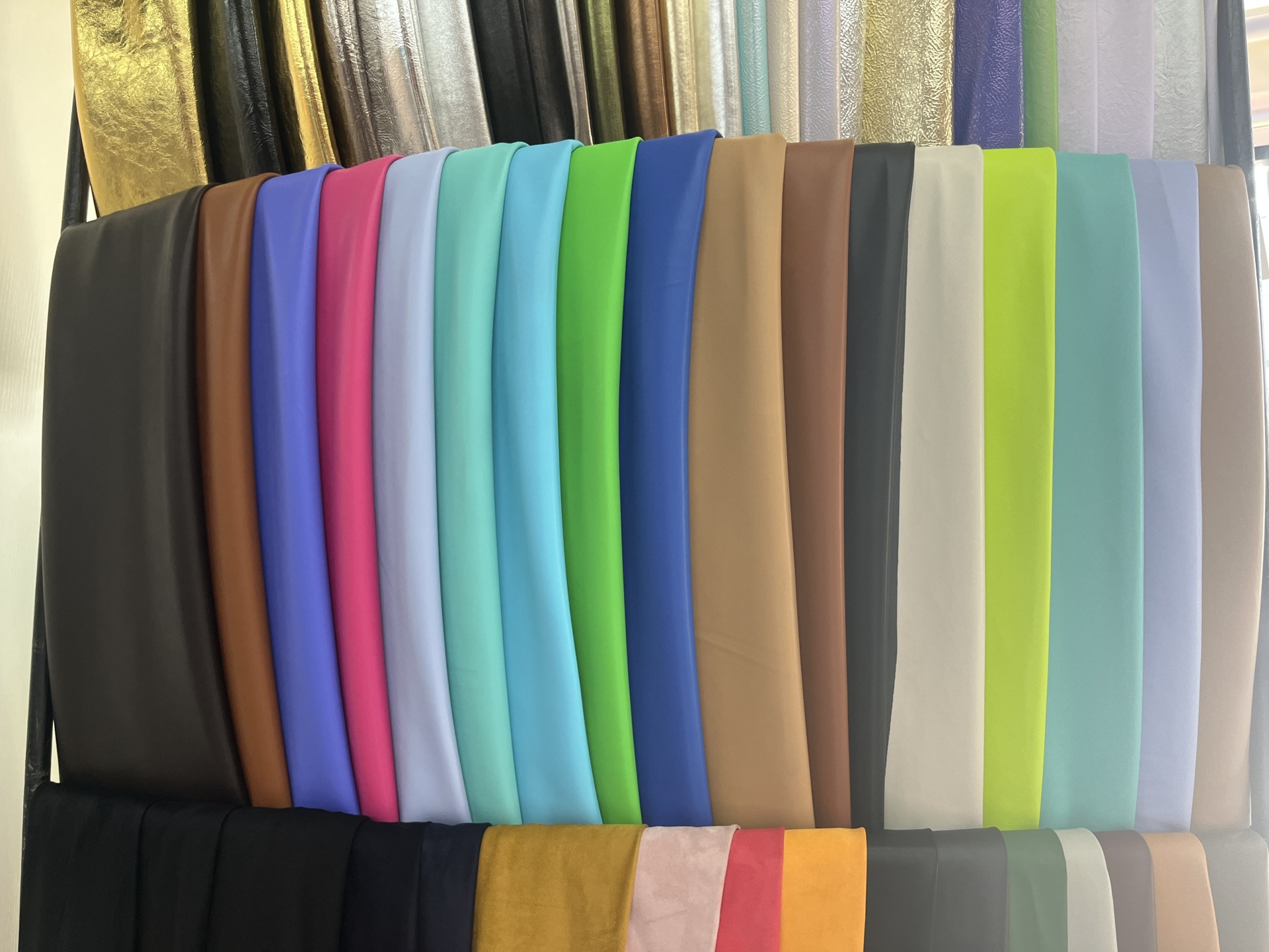 Fabric Selection